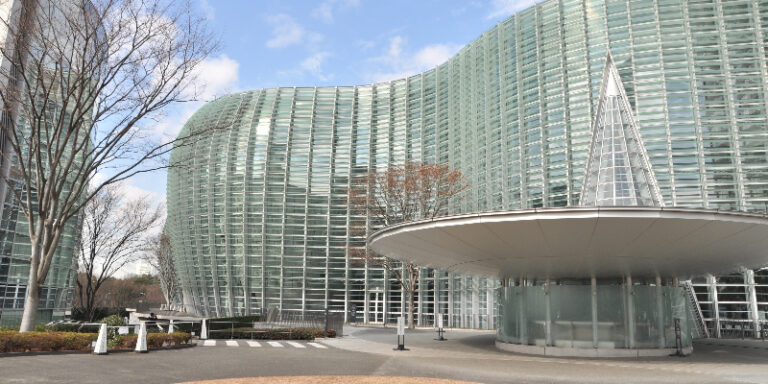 National Art Center tokyo