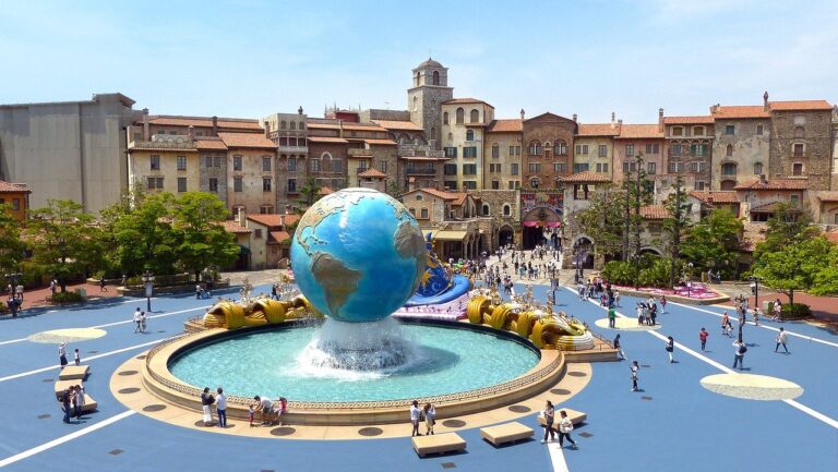 disney tokyo sea