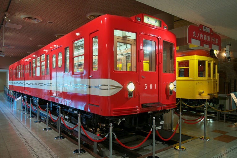tokyo Metro Museum