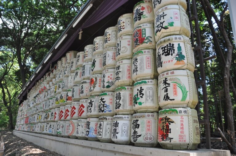 Sanctuaire Meiji Jingu