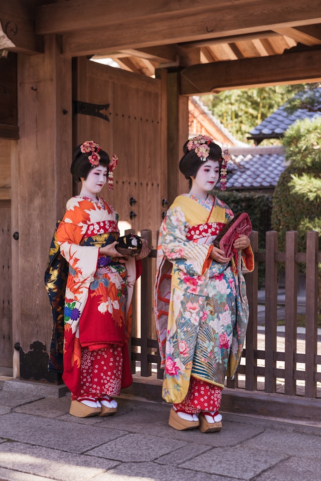 Les Secrets du Soleil Levant : Voyage au Cœur du Japon